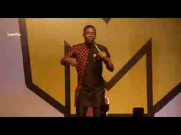 Video: Comedian Destalker Jokes About The Recession at Ajebo Unleashed (Throwback)